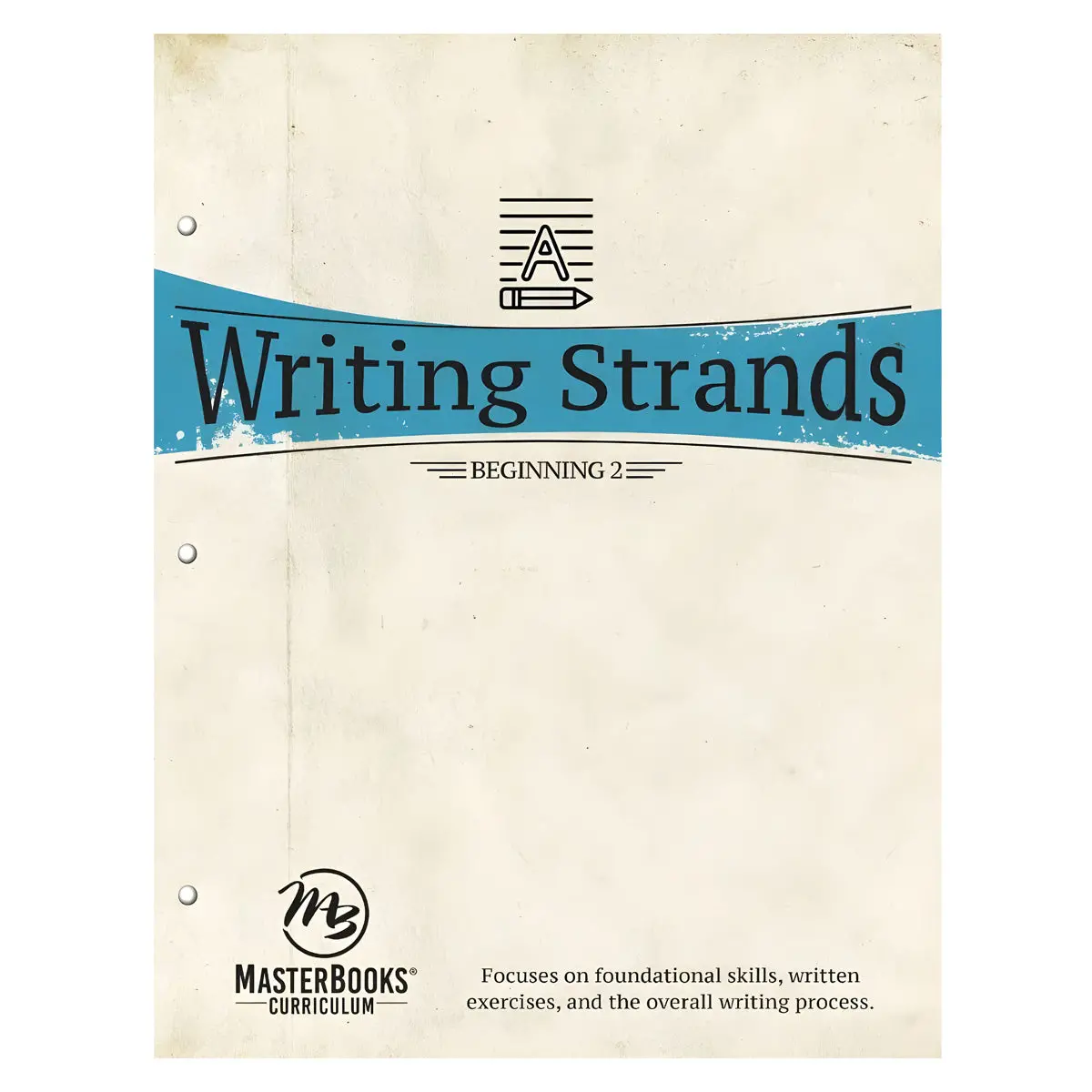 Writing Strands: Beginning 2 (Paperback) 1
