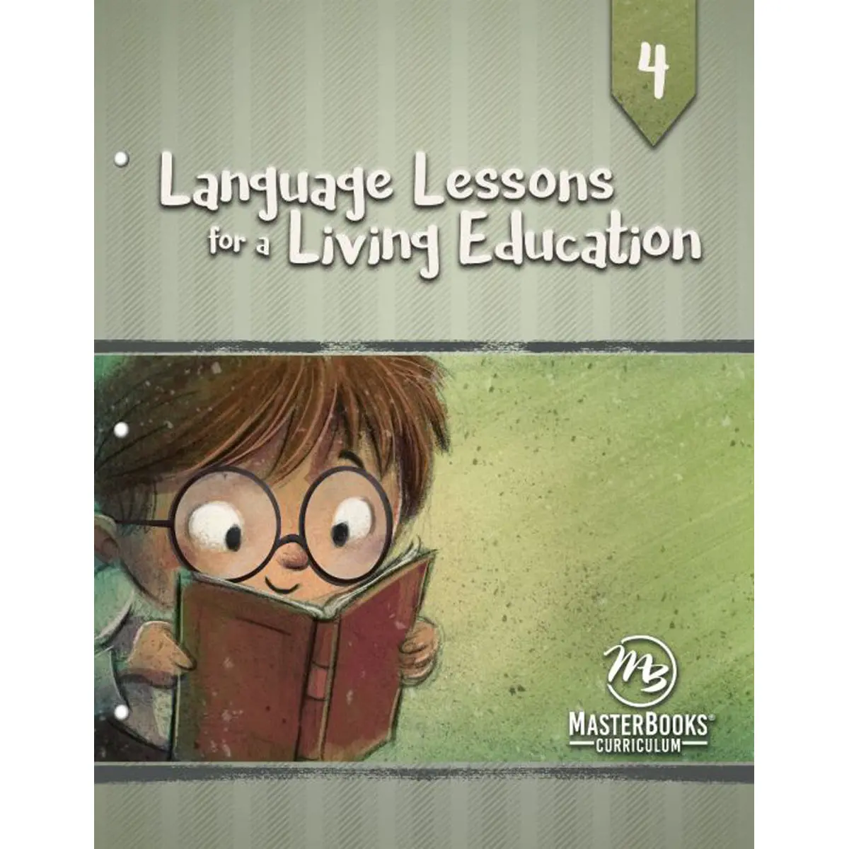 Language Lessons For A Living Education 4 (Paperback) 1