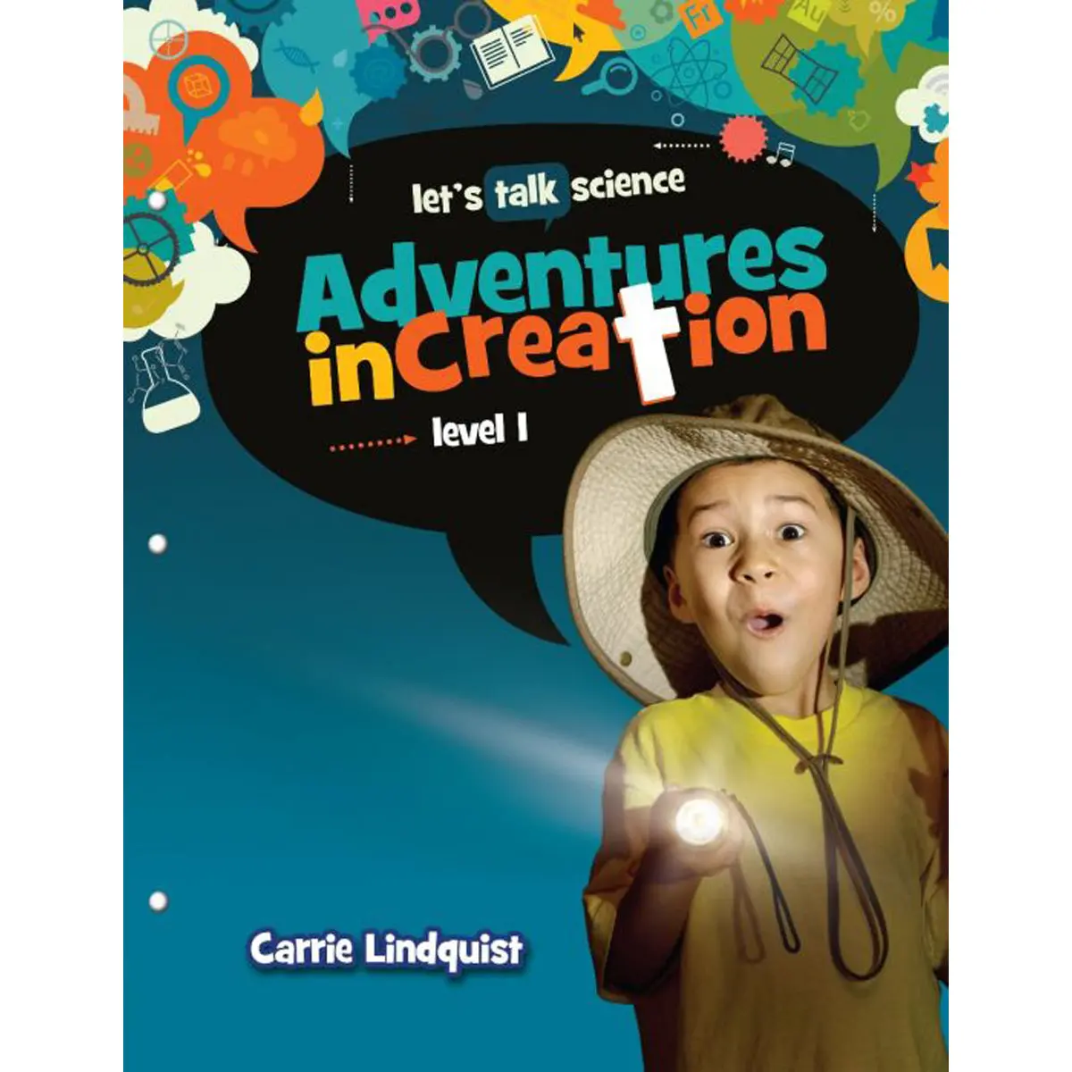 Adventures In Creation Level 1 (Let's Talk Science)(Paperback) 1
