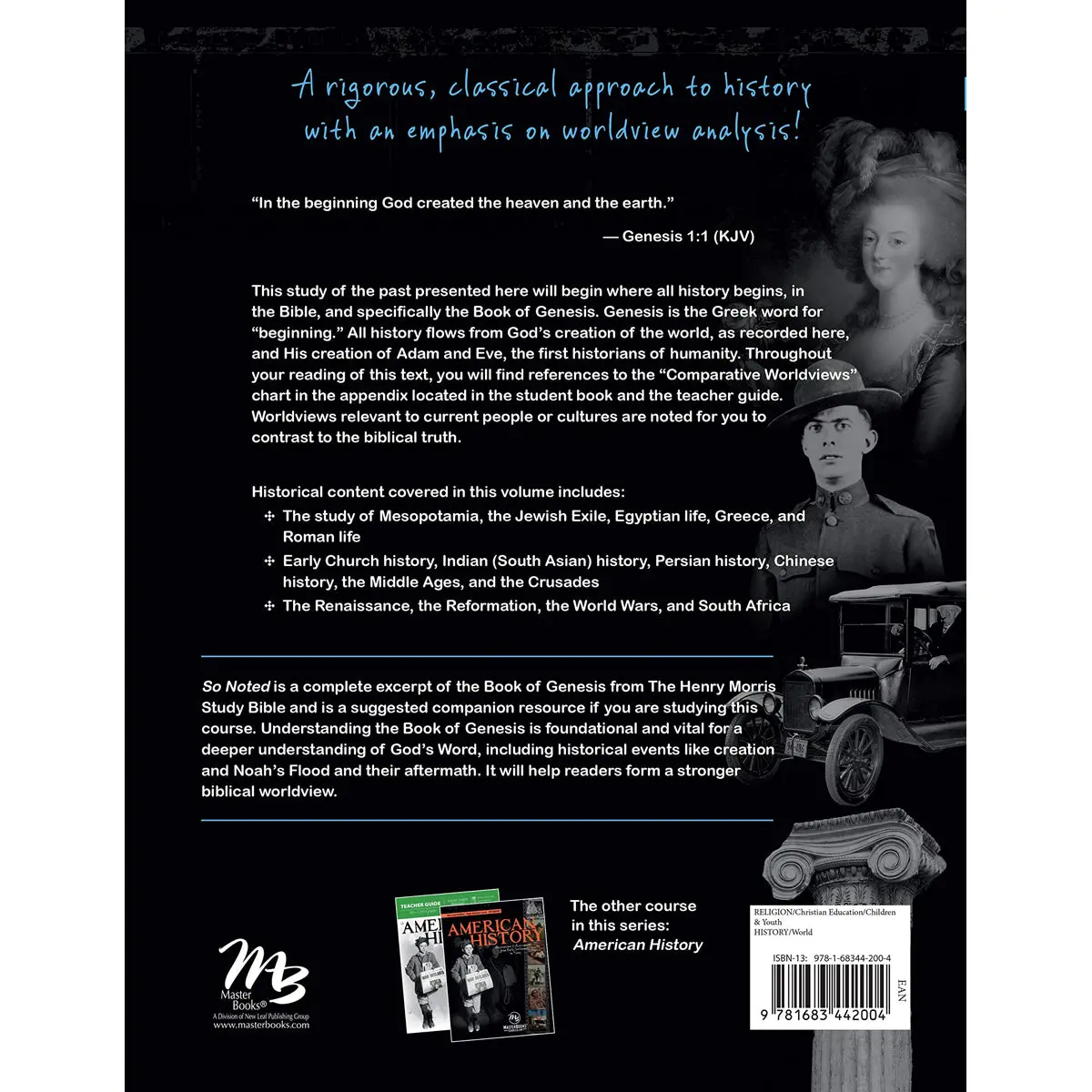 World History: Revised Student Edition (Paperback) 2