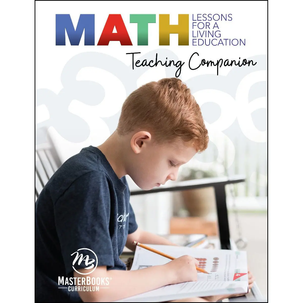 Math Lessons For A Living Education: Teaching Companion (Paperback) 1