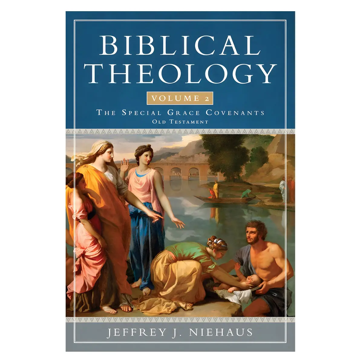Biblical Theology Volume 2: The Special Grace Covenants Old Testament (Paperback) 1
