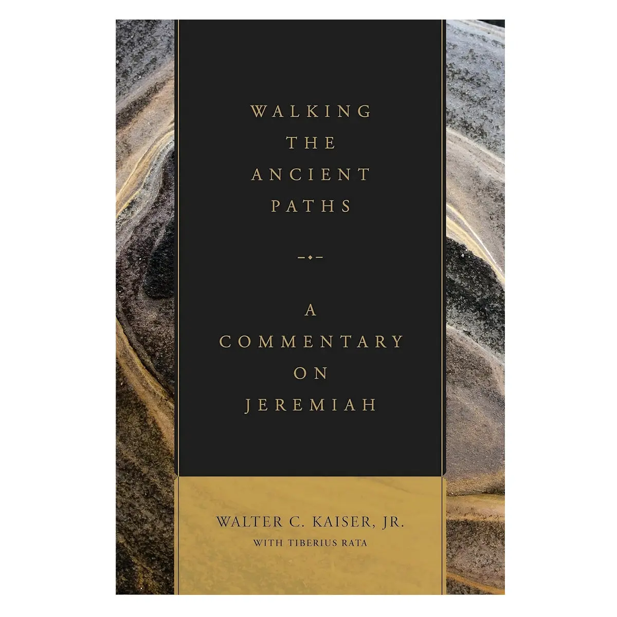 Walking The Ancient Paths: A Commentary On Jeremiah (Hardcover) 1
