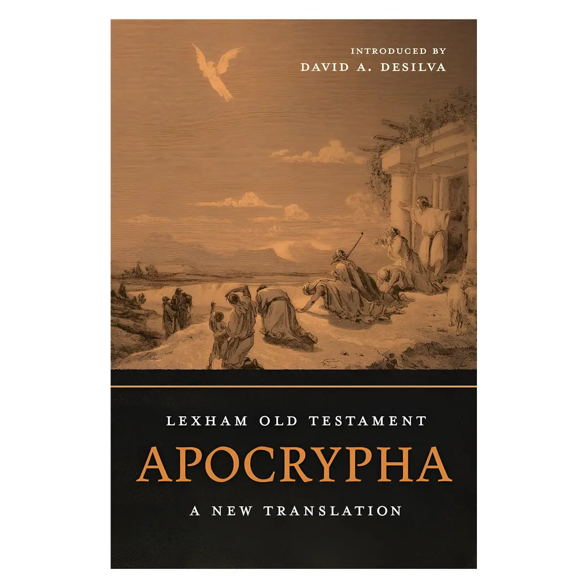 Lexham Old Testament Apocrypha: A New Translation (Paperback) 1