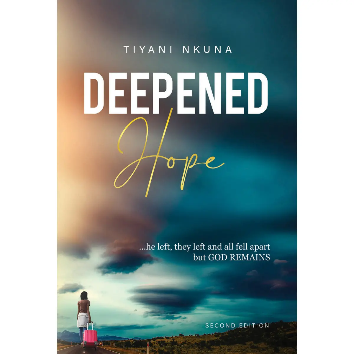 Deepened Hope 2Nd Edition (Paperback) 1