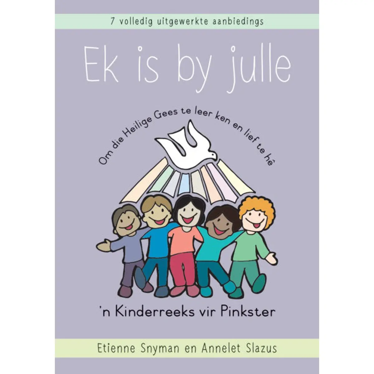 Ek Is By Julle (Sagteband) 1