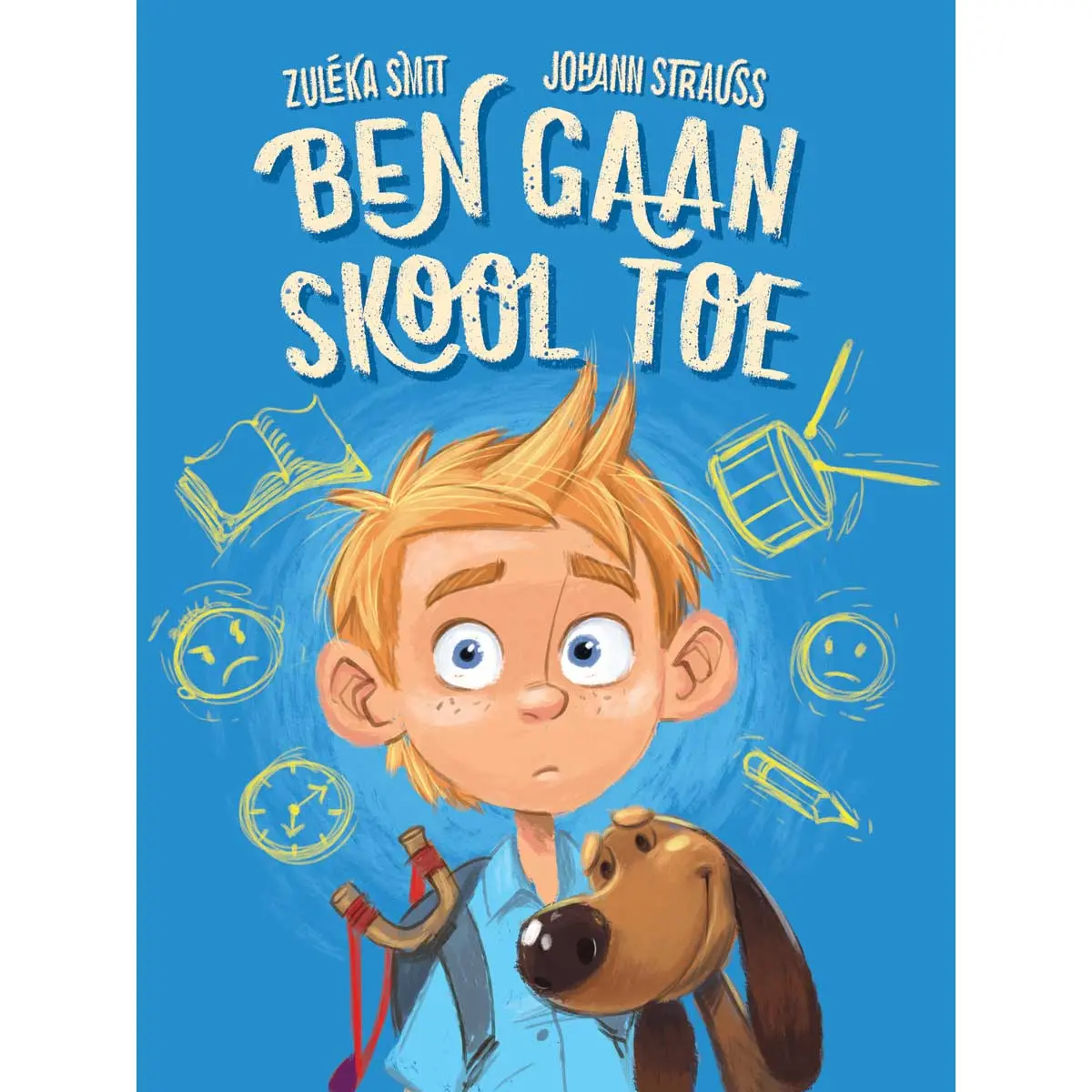 Ben Gaan Skool Toe (Sagteband) 1