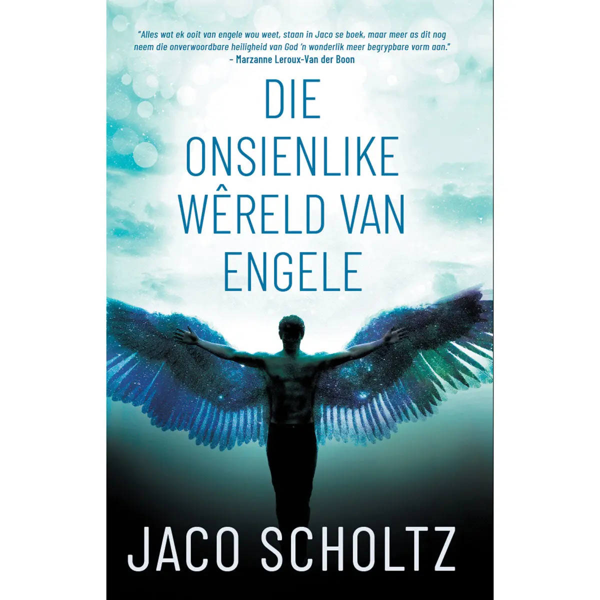 Die Onsienlike Wêreld Van Engele (Sagteband) 1