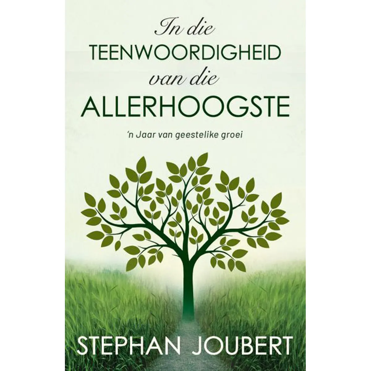 In Die Teenwoordigheid Van Die Allerhoogste: 'N Jaar Van Geestelike Groei (Sagteband) 1