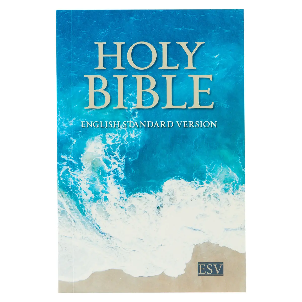 Esv Turquoise Compact Bible Paperback 1
