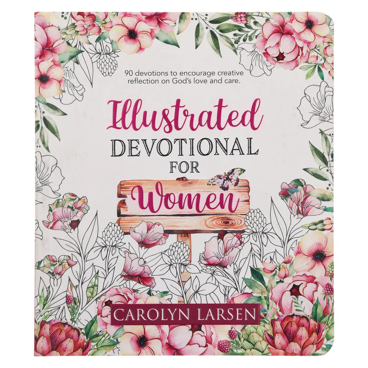 Illustrated Devotional For Women (Paperback) 1