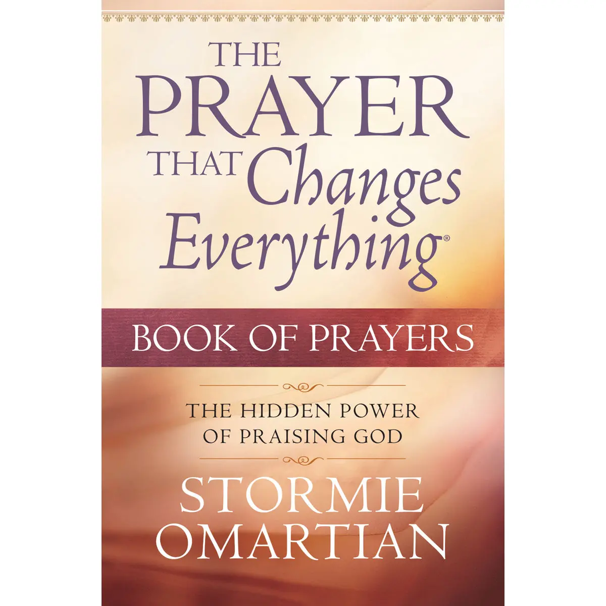The Prayer That Changes Everything Book Of Prayers (Paperback) 1