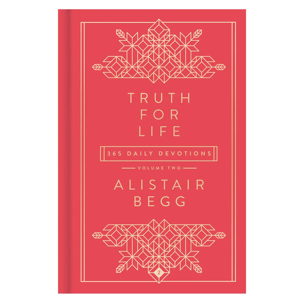 Truth For Life Devotional Volume 2 (Hardcover) 1