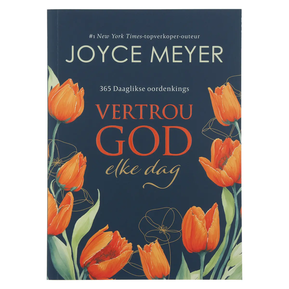 Vertrou God Elke Dag (Sagteband) 1