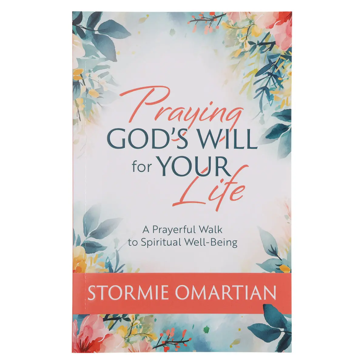 Praying God's Will For Your Life: A Prayerful Walk To Spiritual Well-Being (Paperback) 1