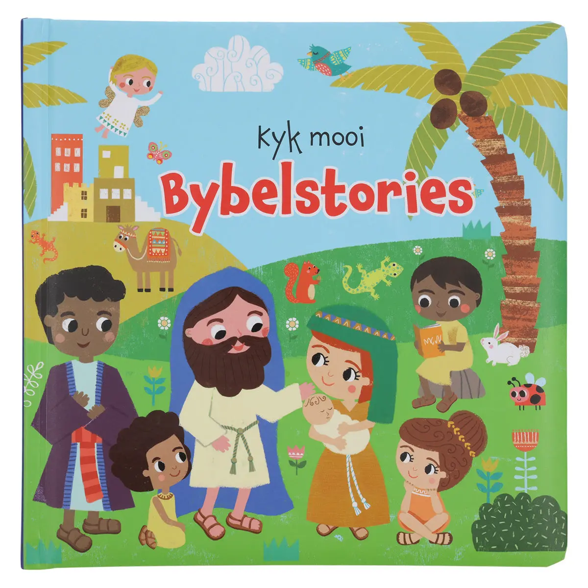 Kyk Mooi Bybelstories (Kartonboekie) 1