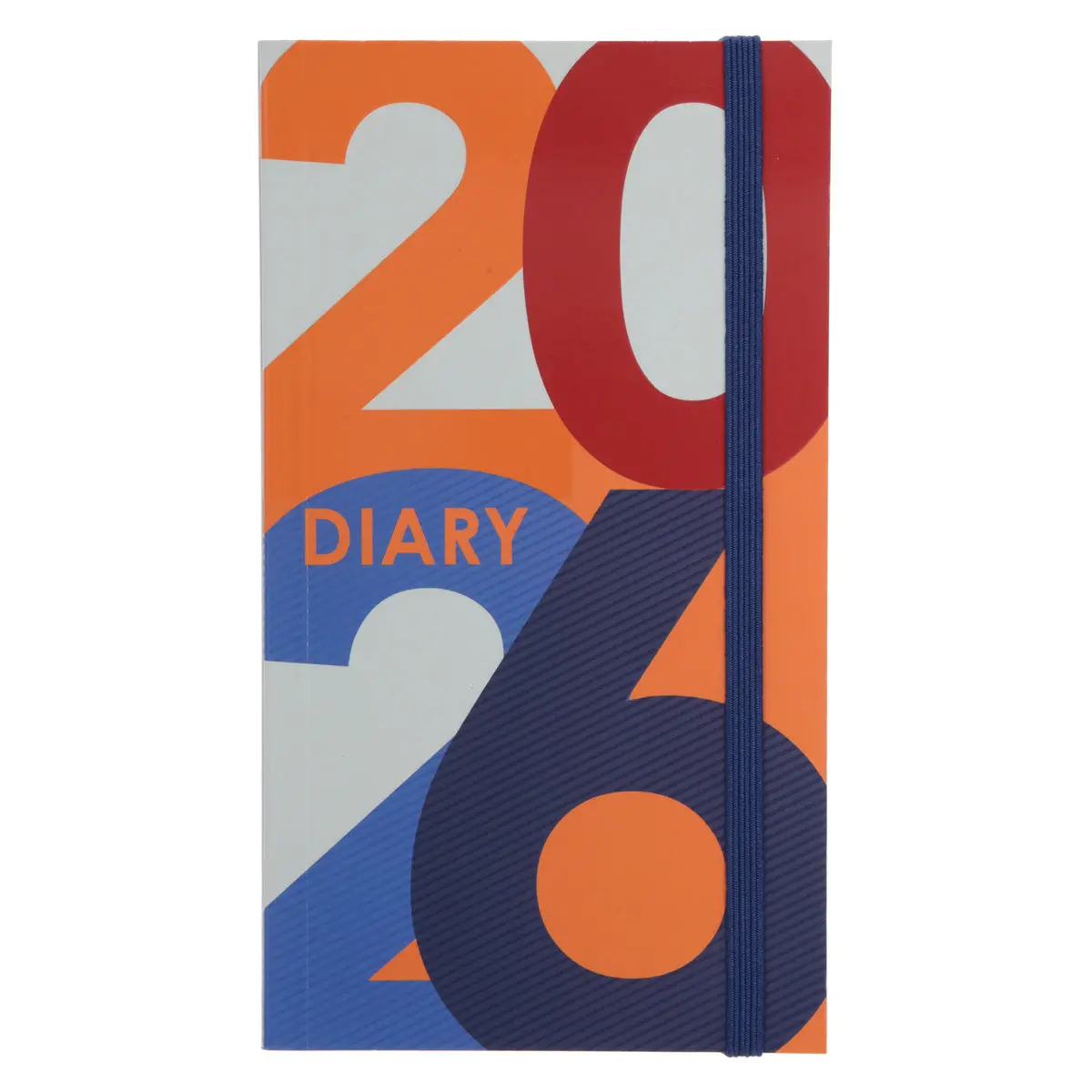 2026 Pocket Diary - Daily Planner - Paperback 1
