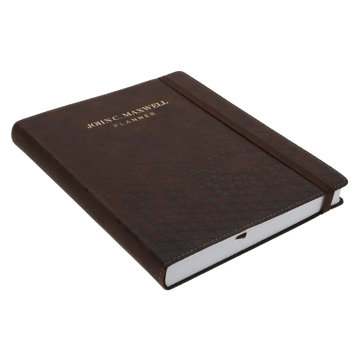 John C. Maxwell Undated Planner (Imitation Leather) 2