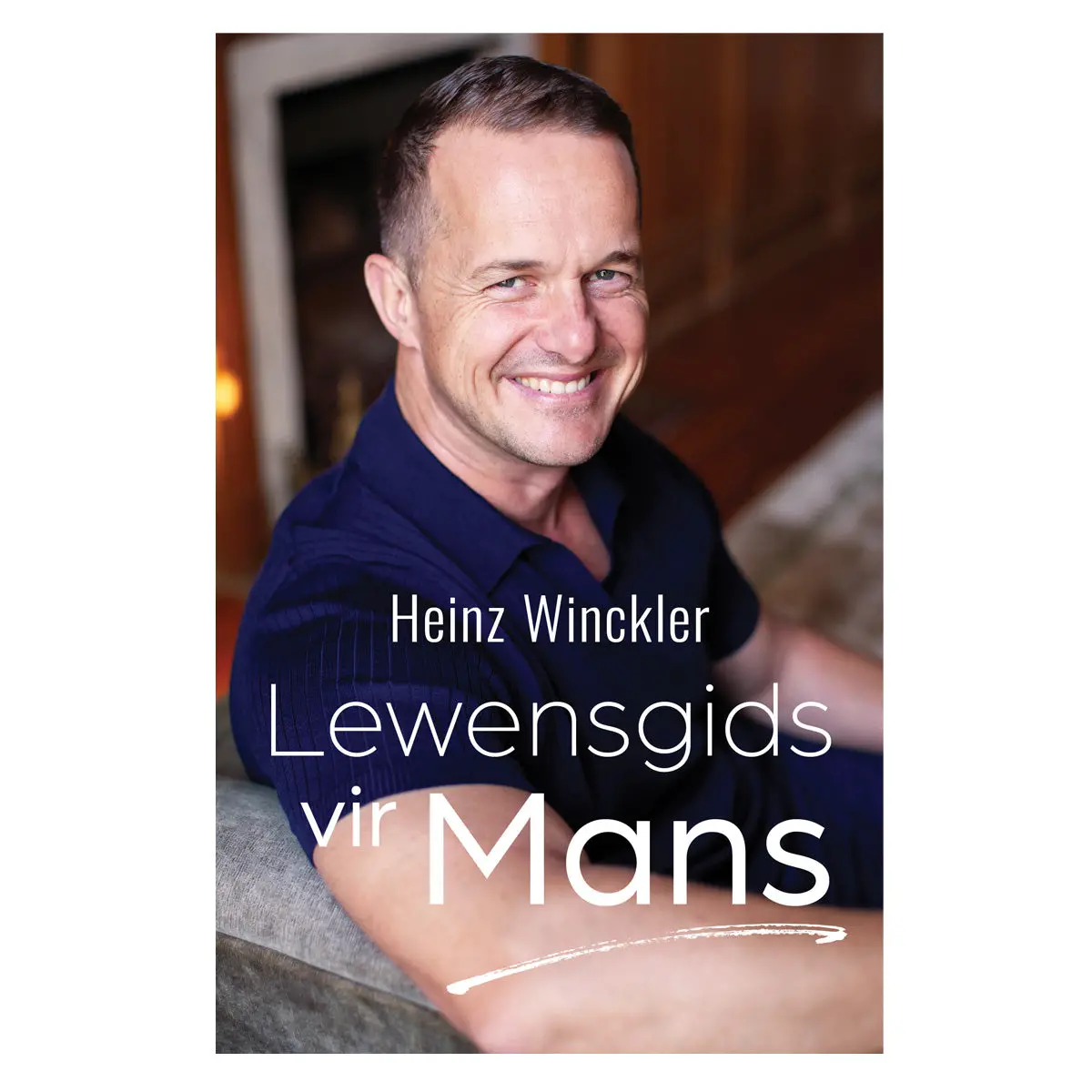 Lewensgids Vir Mans (Sagteband) 1