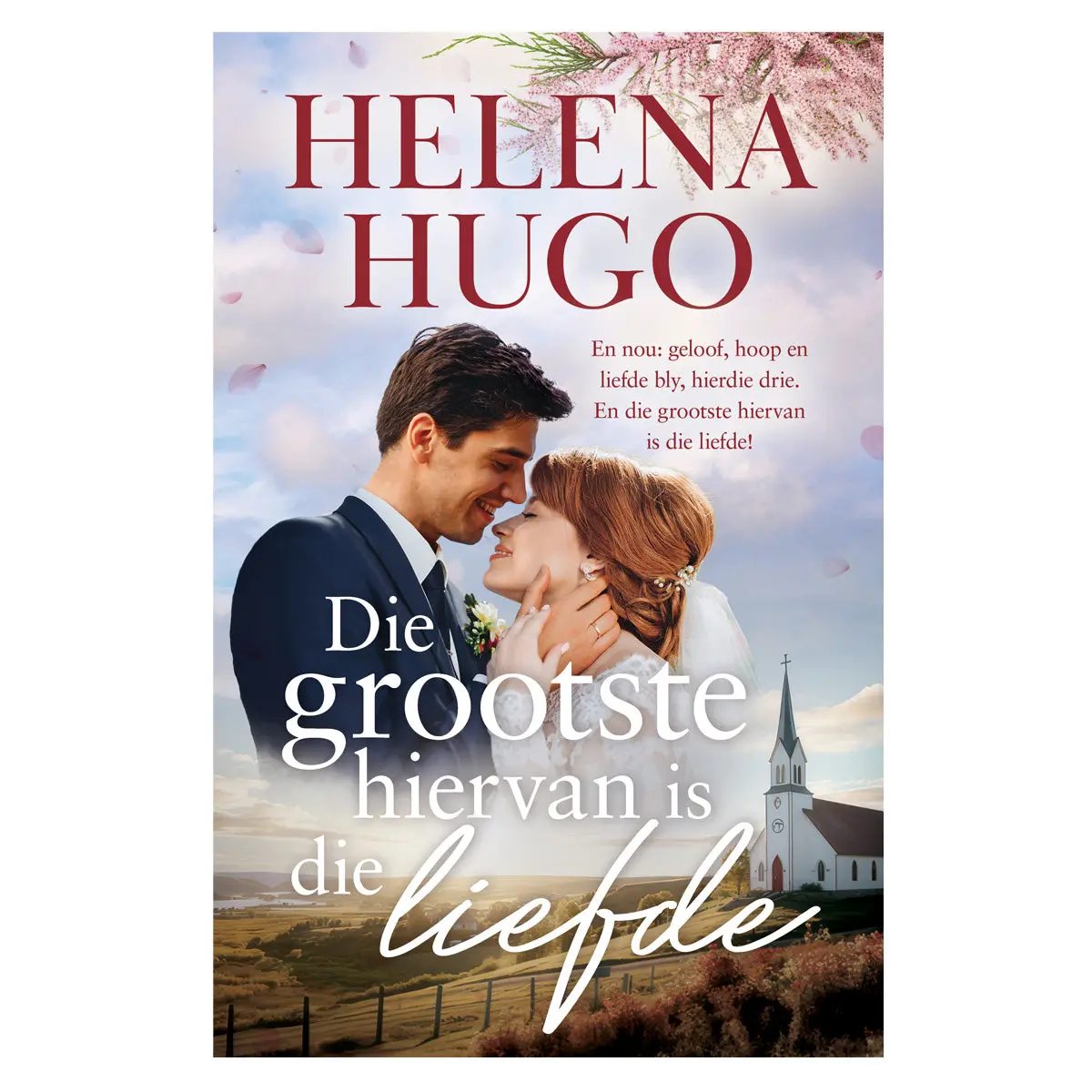 Die Grootste Hiervan Is Die Liefde (Sagteband) 1