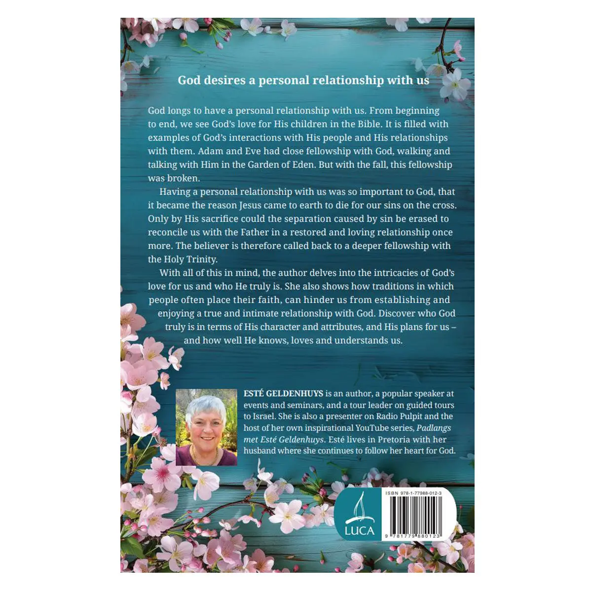 God Knows You: God Wants A Personal Relationship With You (Paperback) 2