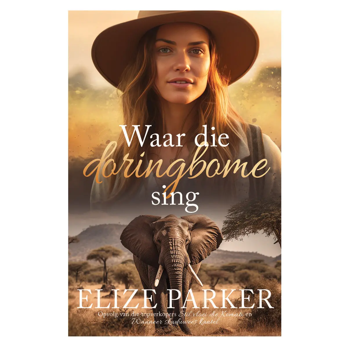 Waar Die Doringbome Sing (Sagteband) 1