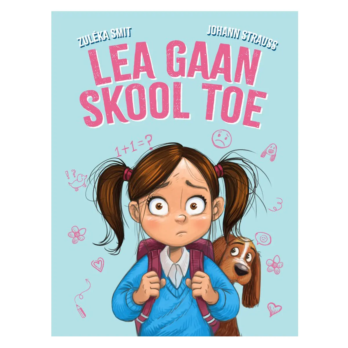 Lea Gaan Skool Toe (Sagteband) 1