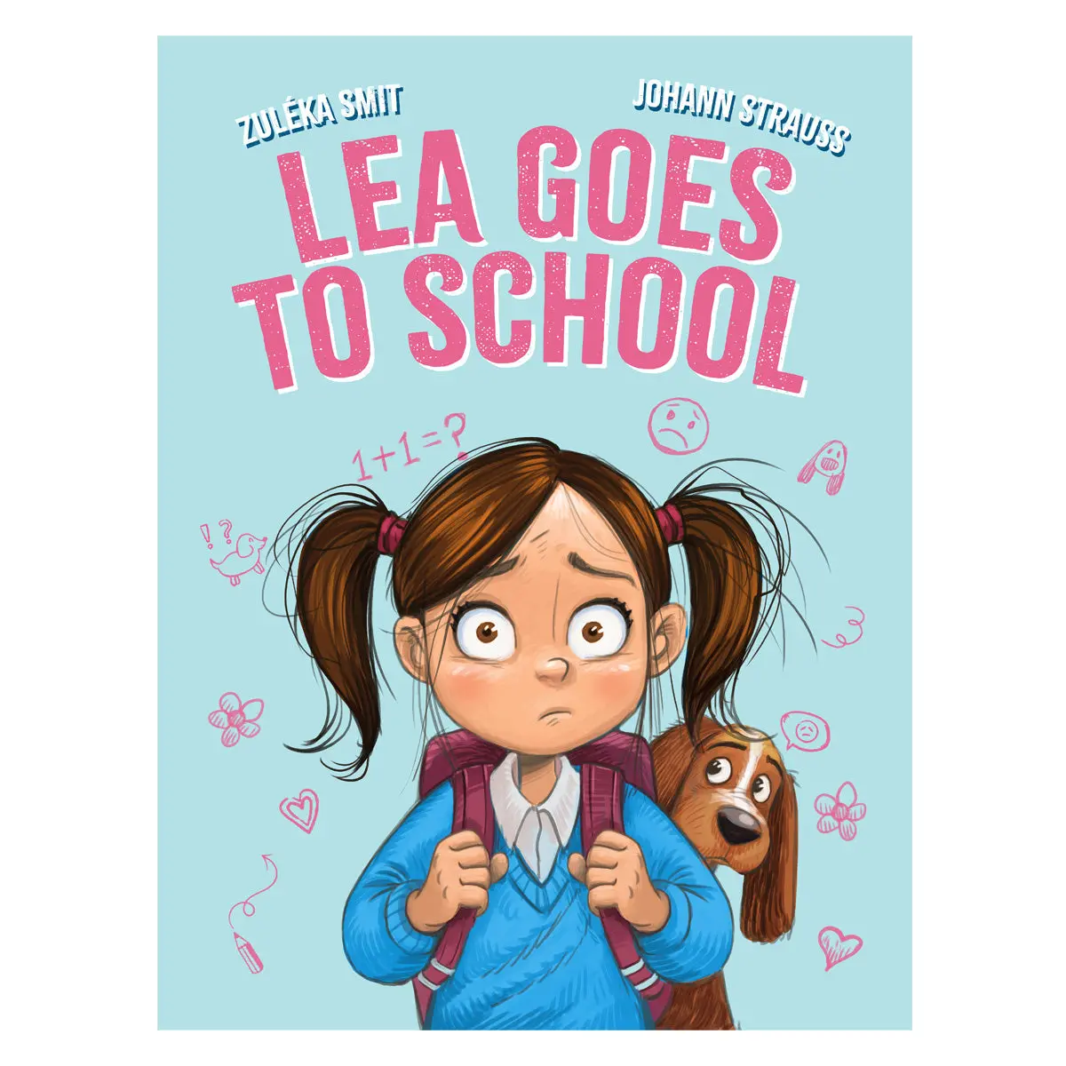 Lea Goes To School (Paperback) 1