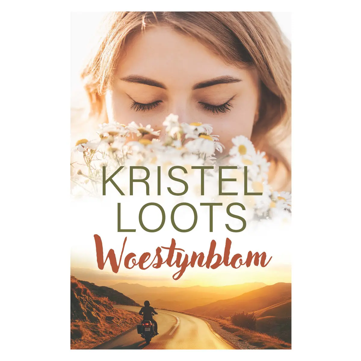 Woestynblom (Sagteband) 1