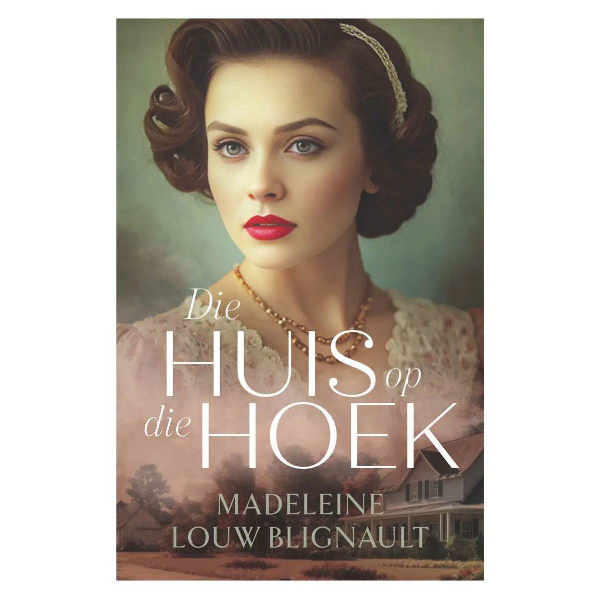 Die Huis Op Die Hoek (Sagteband) 1