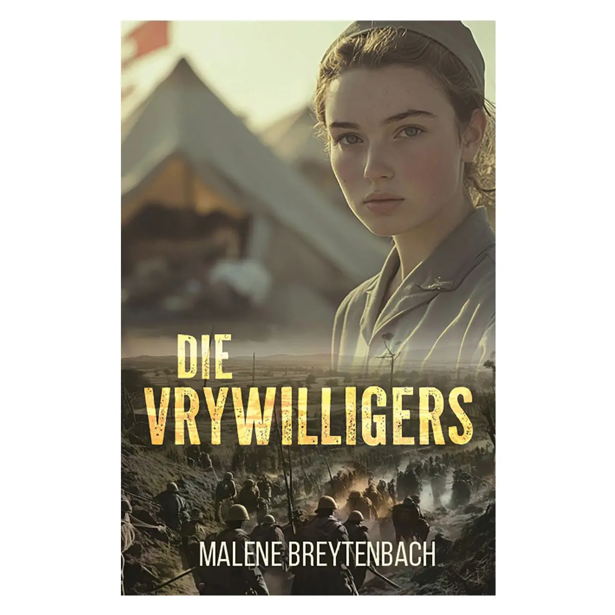 Die Vrywilligers (Sagteband) 1