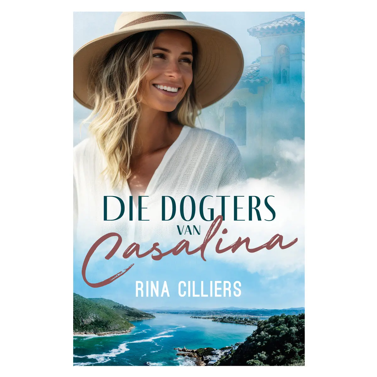 Die Dogters Van Casalina (Sagteband) 1