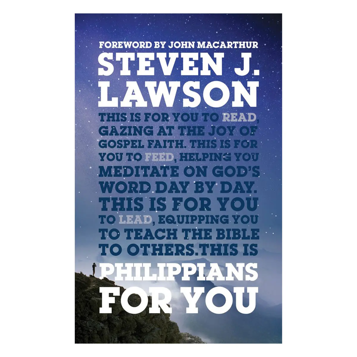 Philippians For You: Shine With Joy As You Live By Faith - 12 God's Word For You Pb 1