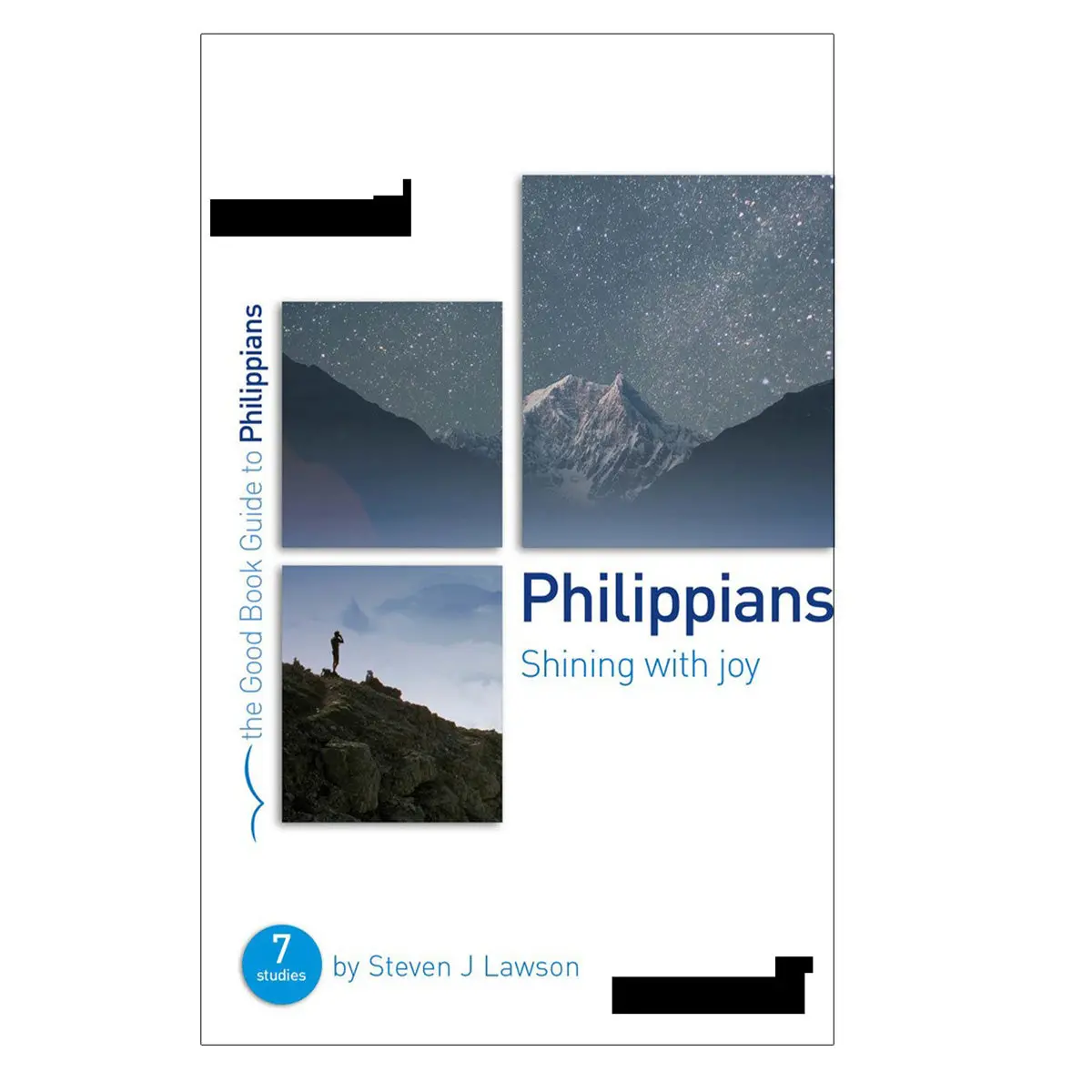 Philippians: Shining With Joy 7 Studies For Individuals Or Groups - Good Book Guides Pb 1