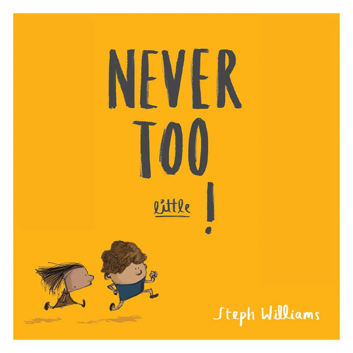 Never Too Little! - 1 Little Me, Big God (Paperback) 1