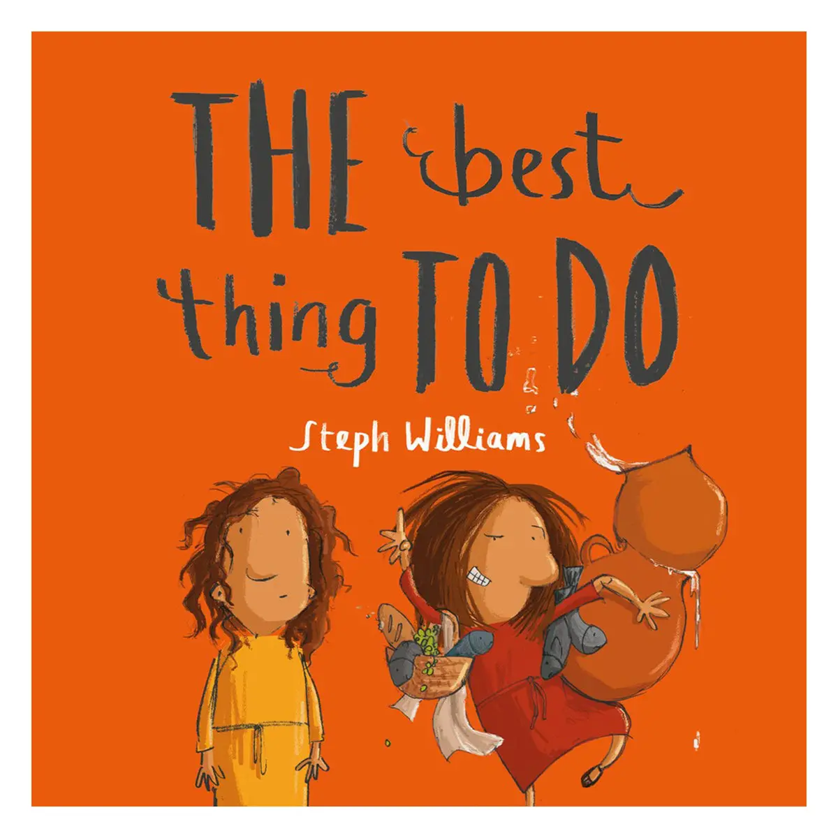 The Best Thing To Do - 3 Little Me, Big God (Paperback) 1