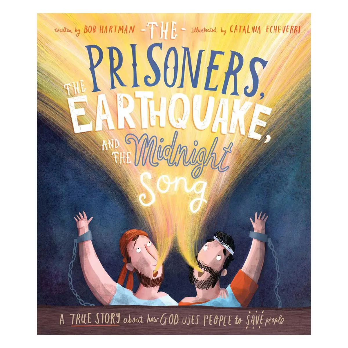 The Prisoners The Earthquake And The Midnight Song - Tales That Tell The Truth Book 6 Hc 1