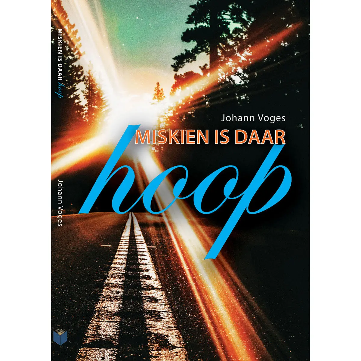 Miskien Is Daar Hoop (Sagteband) 1