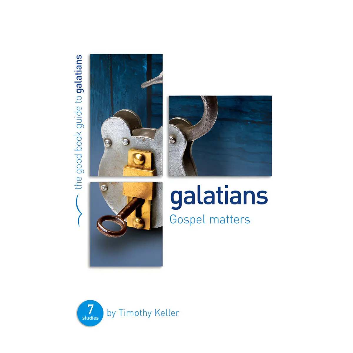 Galatians: Gospel Matters 7 Studies For Individuals Or Groups - Good Book Guides Pb 1