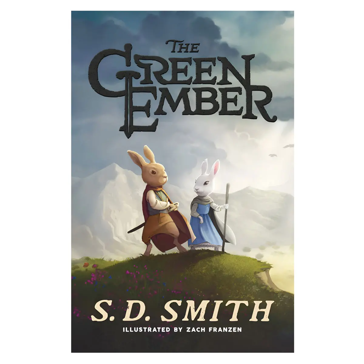 The Green Ember - 1 The Green Ember Series (Paperback) 1