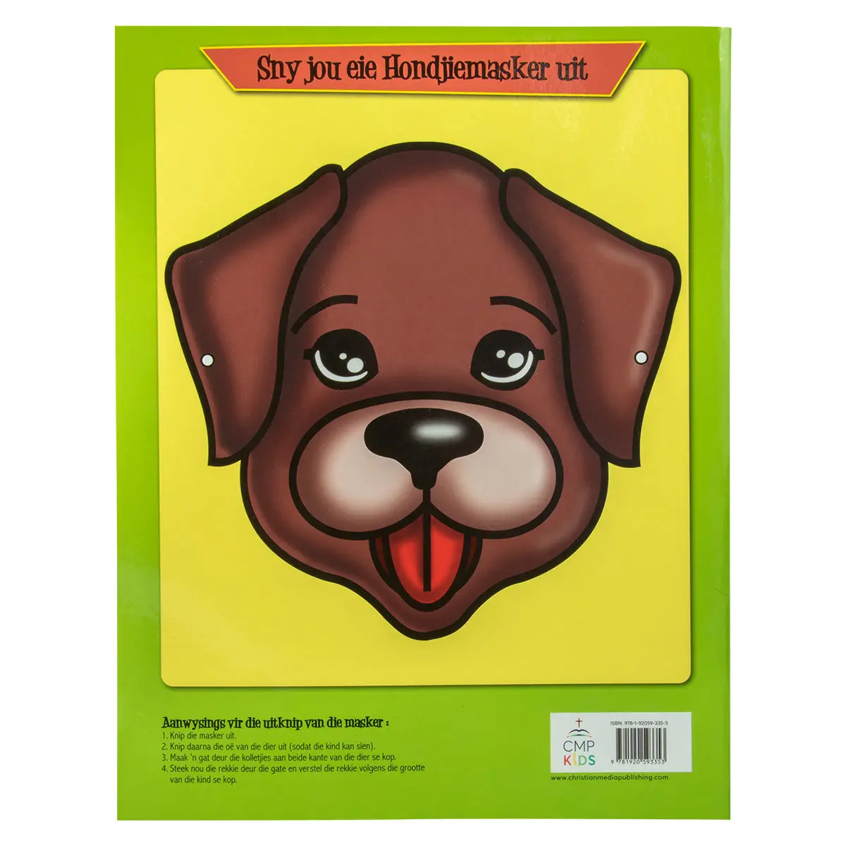 Die Ja/ Kleuter Bybel Aktiwiteits- & Gebedsboek (Sagteband Met Flappe) 2