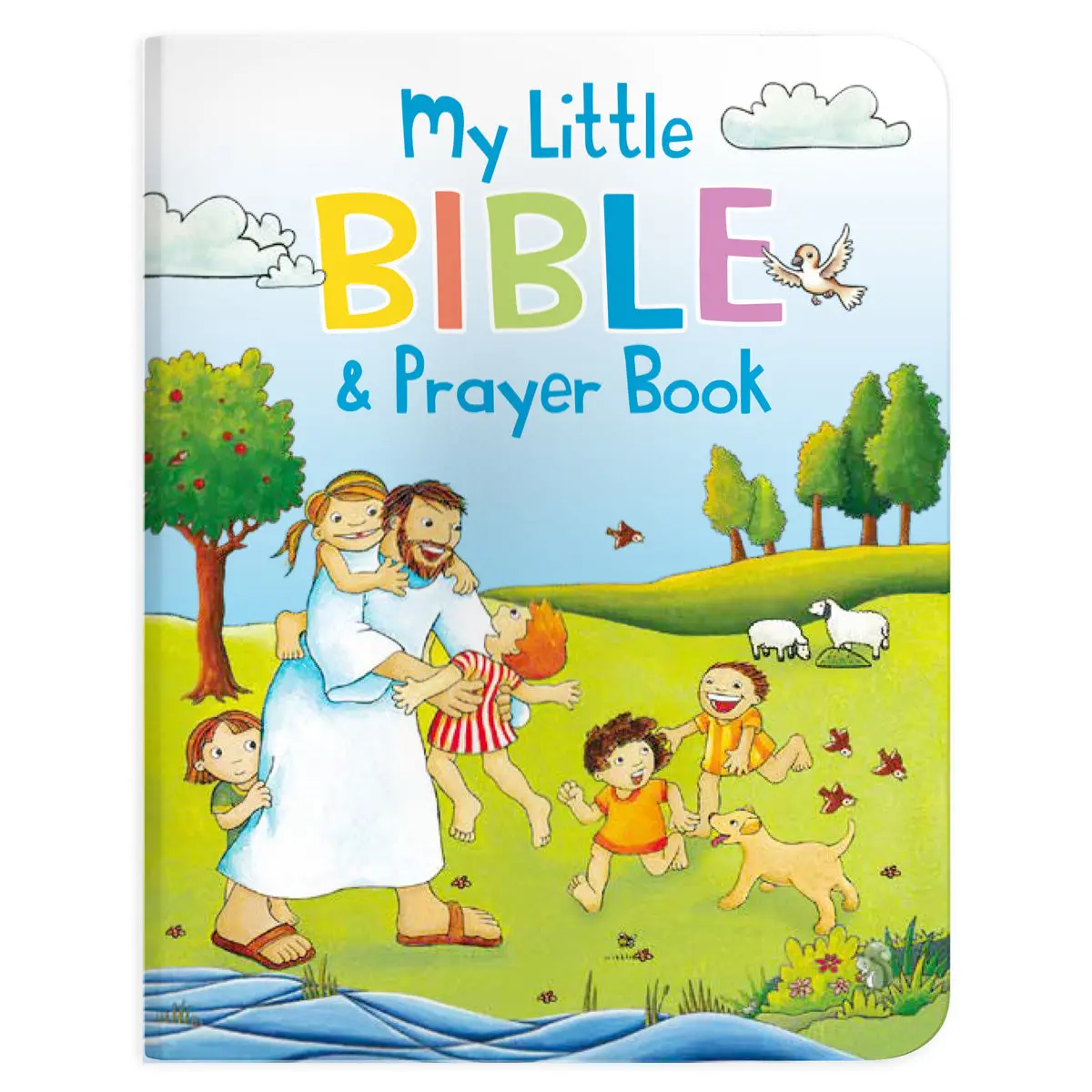My Little Bible And Prayer Book (Board Book) 1