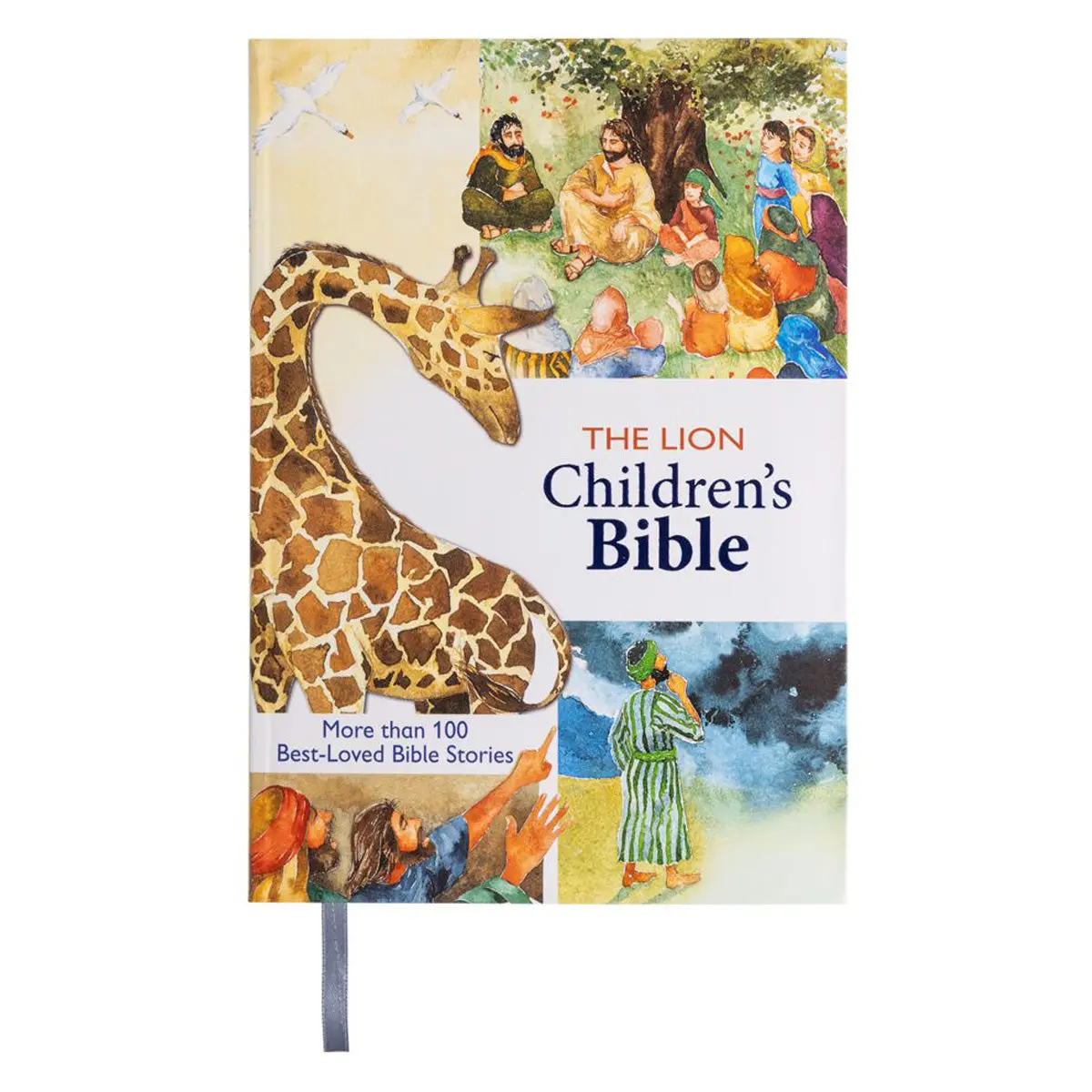 The Lion Children's Bible: More Than 100 Best-Loved Bible Stories (Paperback) 1