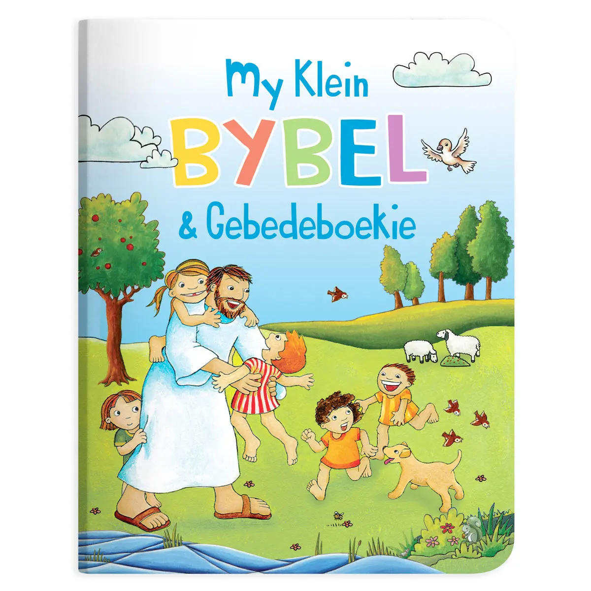 My Klein Bybel En Gebedeboekie (Kartonboekie) 1