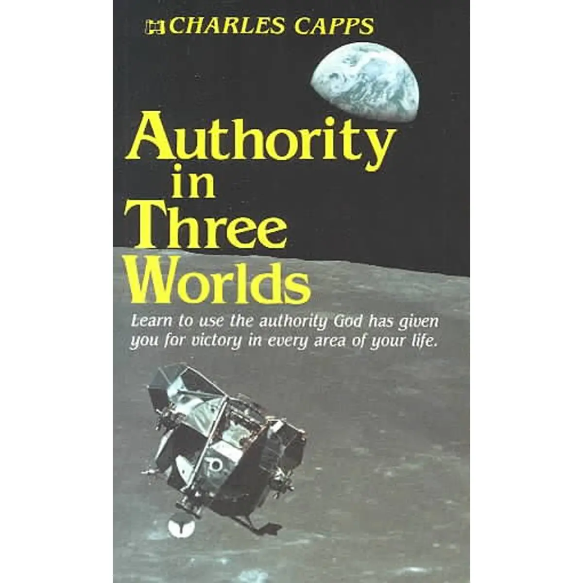 Authority In Three Worlds (Paperback) 1