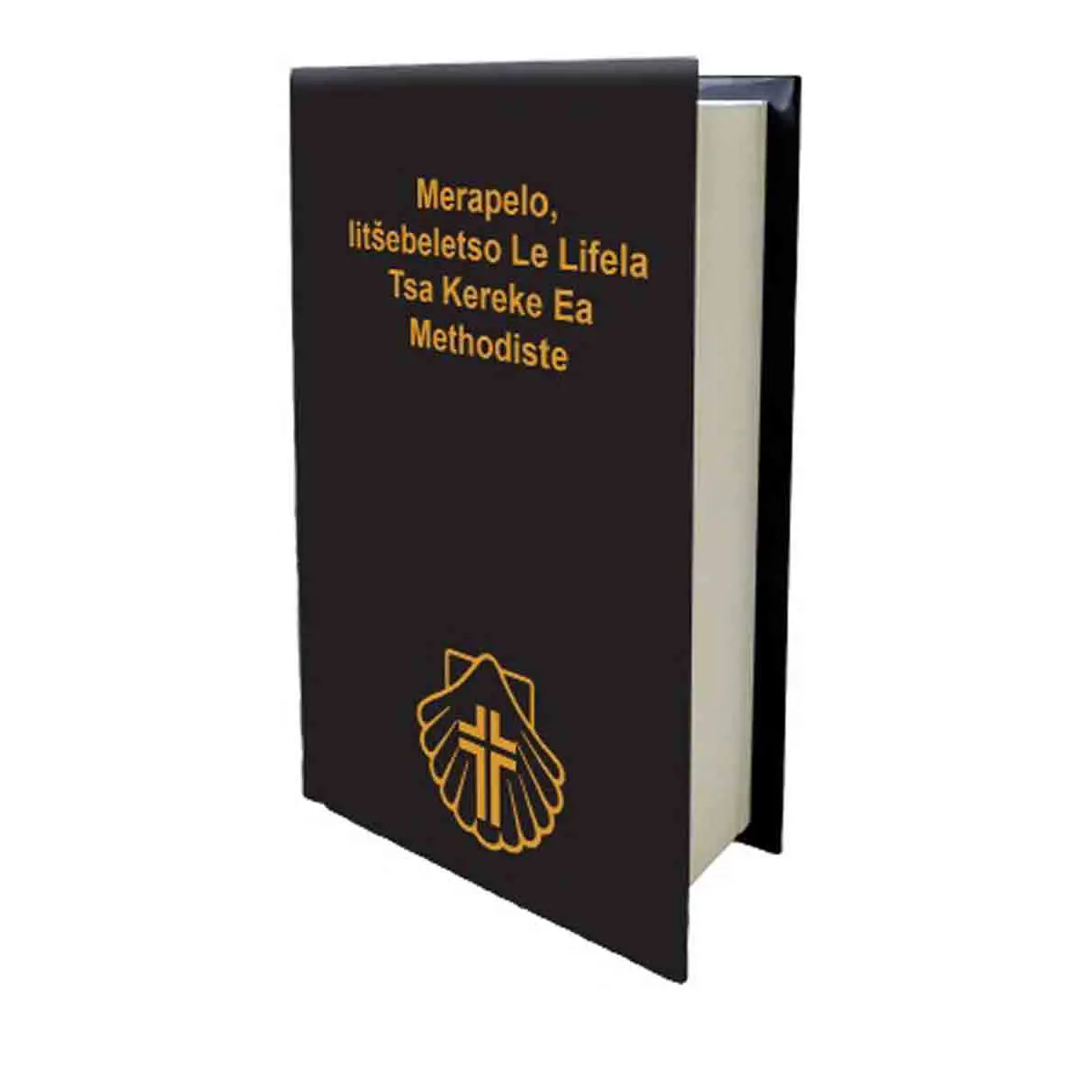Methodist-Hymnal-Sesotho-Hardcover 1