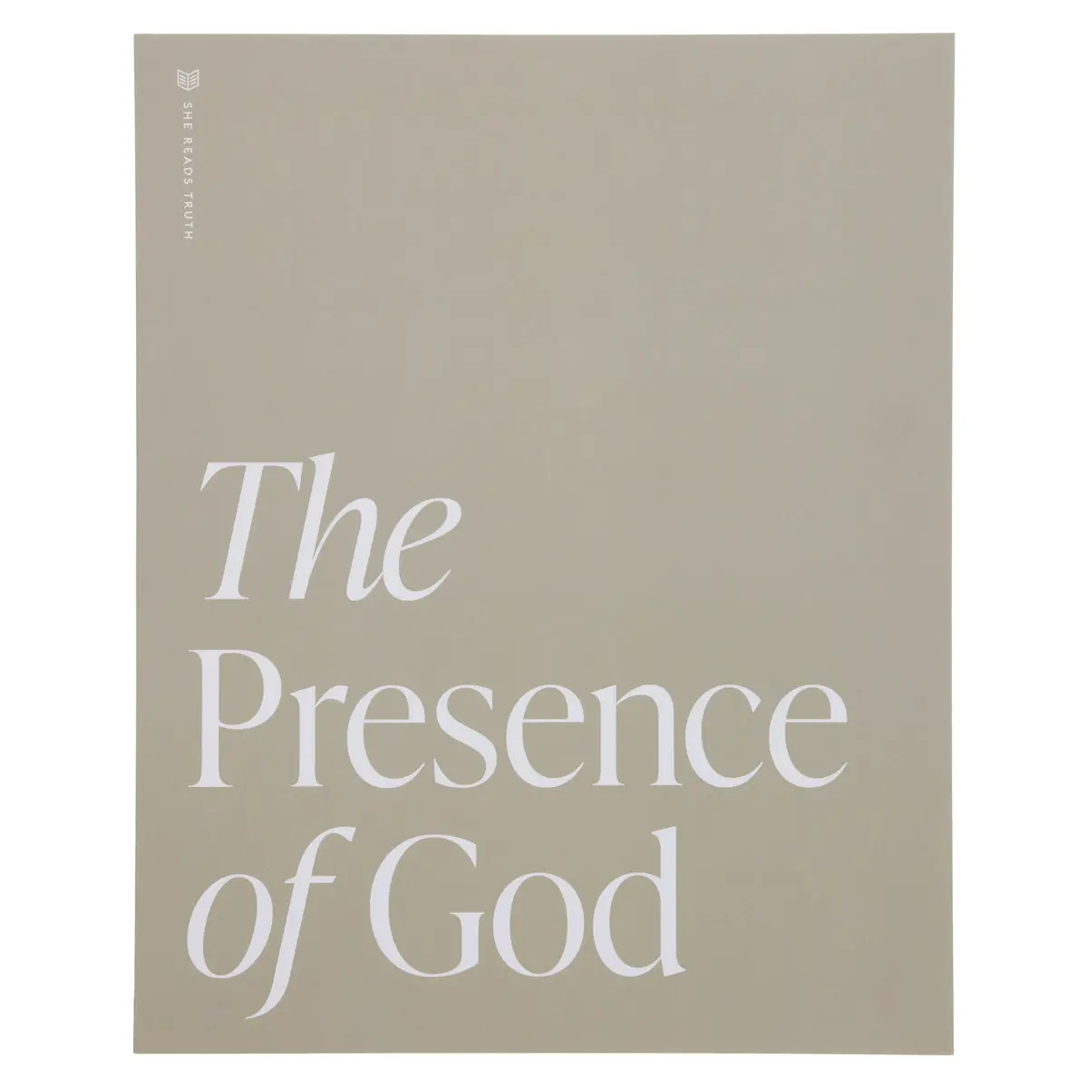The Presence Of God - Women's Reading Guide - She Reads Truth (Paperback) 1