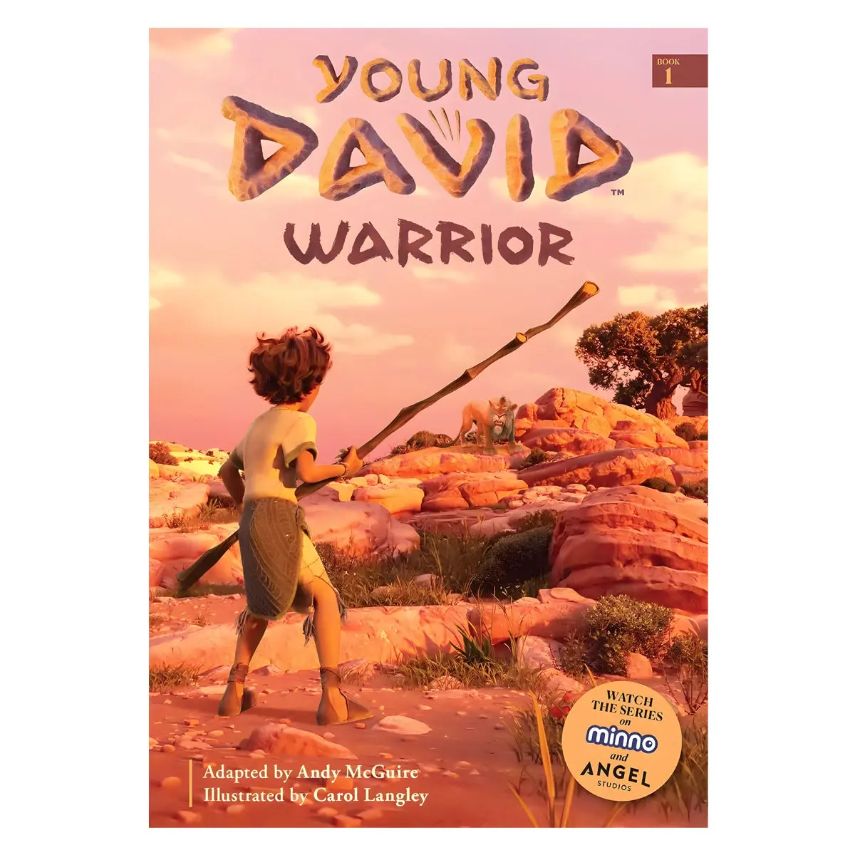 Warrior - 1 Young David (Paperback) 1