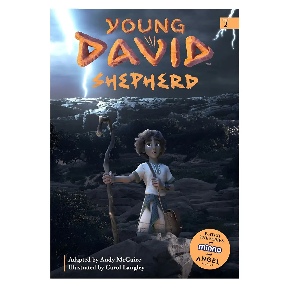 Shepherd - 2 Young David (Paperback) 1