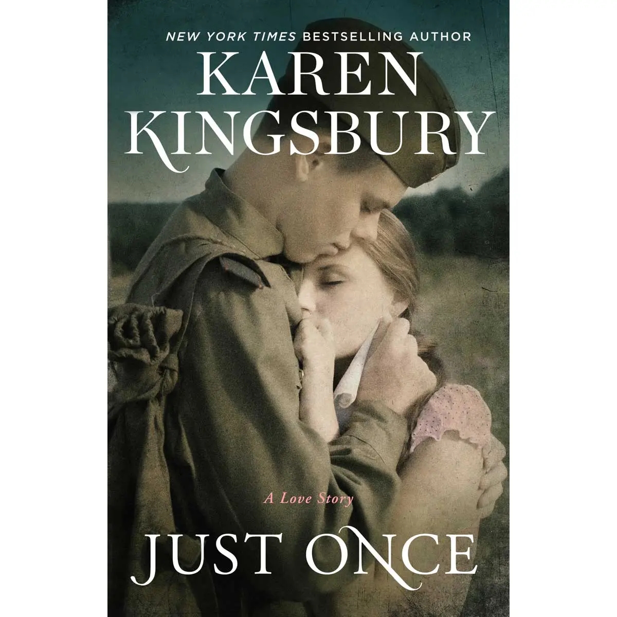Just Once: A Love Story (Hardcover) 1